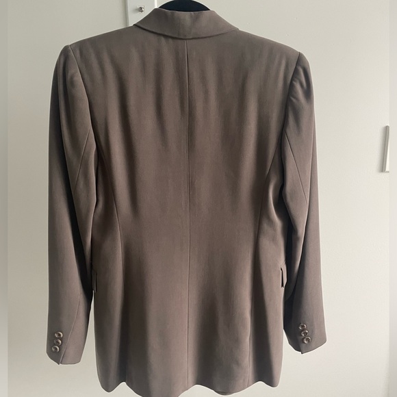 Banana Republic 100% Silk Blazer - Picture 2 of 4